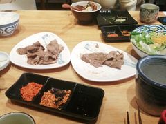 -一井烧肉·活鳗·寿司(望京SOHO店)