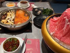 -一绪に寿喜烧(虹悦城店)