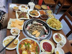 -延成苑韩式烤肉店(长春道店)