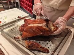 全聚德精品烤鸭-北京全聚德(王府井店)