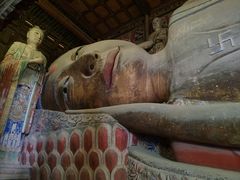 -张掖大佛寺景区