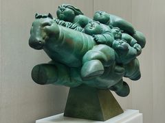 -长春世界雕塑园