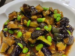 家乡风味茄丁-眉州东坡(春秀路店)