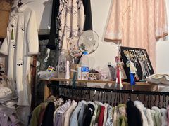 -暮晚尘香汉服旗袍