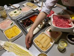 -海底捞火锅(吴中路店)