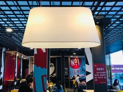 门面-麦当劳(宁波火车高铁站店)