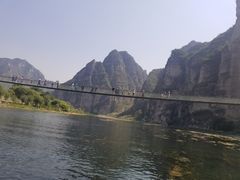 -孤山寨风景区