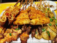 -木屋烧烤(西南角店)
