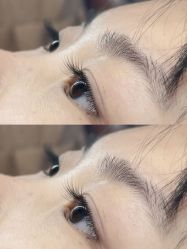 -丽尔美睫·千人千眼 AI动态美睫
