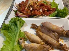 -原始时代石锅烤肉(安定店)