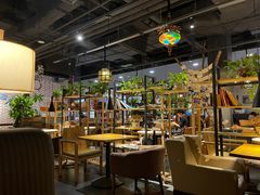 大堂-魔方城市书房(中街益田店)