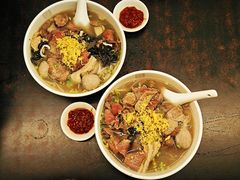 -潮镇老尾牛杂(环城西路店)