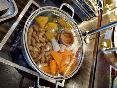 -和润艺术酒店-自助早餐厅