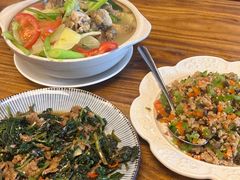 -缘生态云南菜·野生菌庭院餐厅(华侨城店)