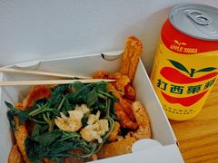 九层塔-呷贺盐酥鸡(抄纸巷店)