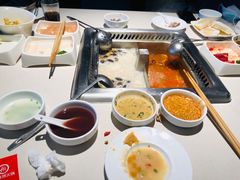 -海底捞火锅(枫蓝国际购物中心店)