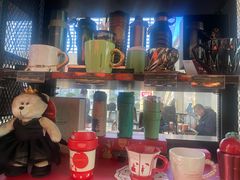 -星巴克(宜兴高铁站店)