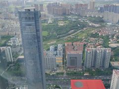 -南宁那莲豪华精选酒店-云霄酒廊·80楼高空城景酒吧