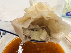 羊肉烧卖-内蒙味道