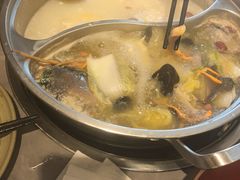 -阿源鱼捞斑鱼火锅·海鲜粥(山景尚宅店)