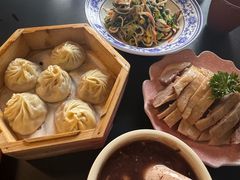 -古都历食南京菜·烤鸭·鸭血粉丝·汤包(南京博物院店)