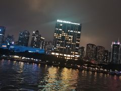 -天字码头自助餐厅·珠江夜游