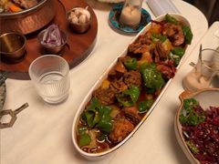 -龟兹KUCINA·新疆菜(前滩L+PLAZA店)