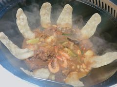 -锅来乐地锅鸡(安亭店)