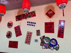 -果松木炭酸菜铜火锅·外婆参鸡汤