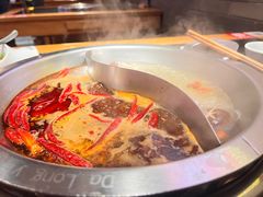 -大龙燚火锅(南山大道店)