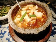 石锅豆腐-吴莊(龙城万科里店)