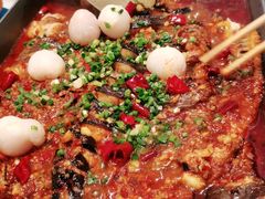 -鱼酷活鱼烤鱼(南京水游城店)