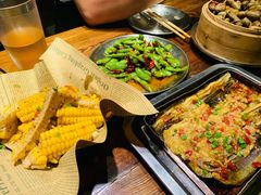 -破店肥蛤·海鲜·烧烤(翠园街店)