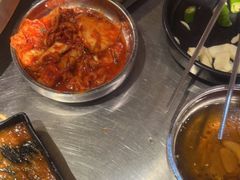 -哈哈碳都·牛肋条无限自助烤肉(台江万达店)