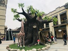 -王府井奥莱临潼小镇(临潼店)