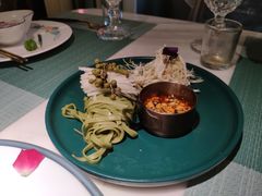 -蜜桃花开·中西融合菜E&W(南长街店)