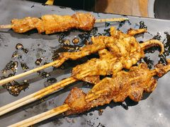 -刘成杰锦州烧烤(南河路店)