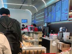 -Tims天好咖啡(河西万象城店)