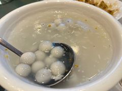 酒酿圆子-全聚德(上海首店浦东店)
