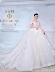 -LOVE SHINE婚纱·红鼎庄龙凤褂·妈妈装定制