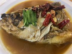 -长白山国际酒店中餐厅