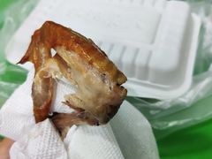 -大益烤鸡