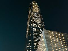 -平安金融中心云际观光层