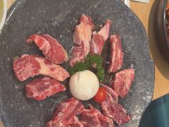 -本家韩国烤肉(青岛万象城店)