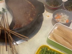 -钢管厂五区小郡肝串串香火锅(梅川路店)