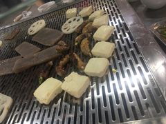 -陈小肠自助火盆烧烤(海门渔村美食街店)