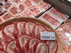-果蔬好生活超市(乐堤港店)