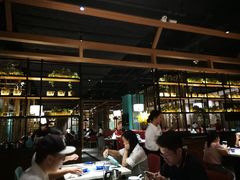 大堂-中西名菜(增城万达广场店)