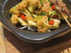 -老姑砂锅·烧烤天津菜(体北道店)