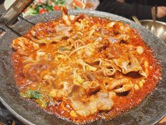 -春熙台·韩国料理(宝安西乡店)